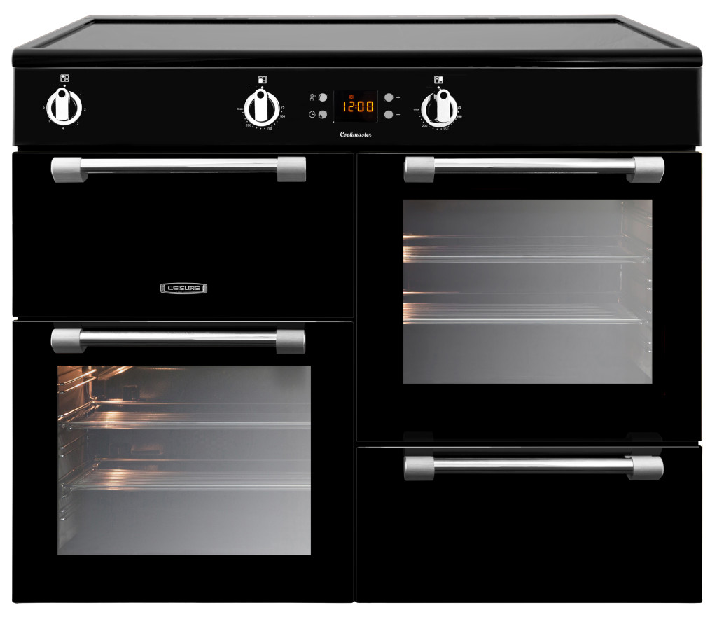 Leisure unveils its first induction hob range cooker - IER Daily