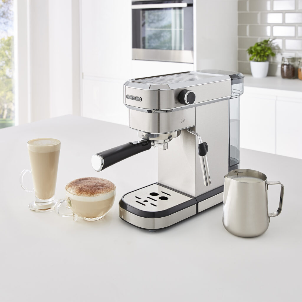 Barista Style Coffee Machine Deals, 51 